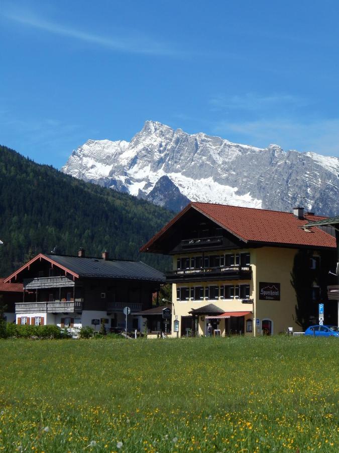 Sporthotel Schoenau Am Koenigssee Exterior foto