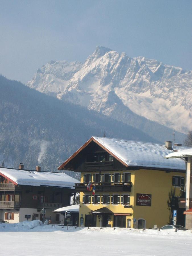 Sporthotel Schoenau Am Koenigssee Exterior foto